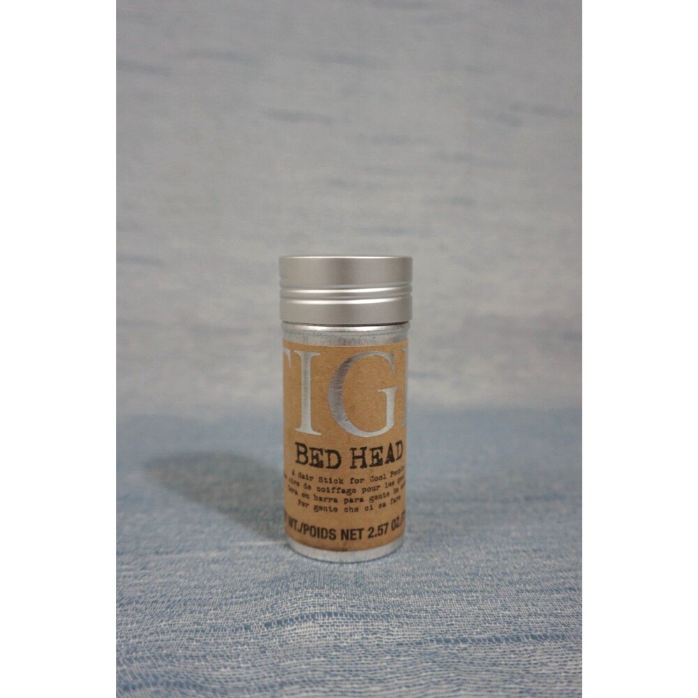 TIGI Bed Head Hair Stick Wax Flyaway Slick Back Bun Styling Stick 2.57oz NEW